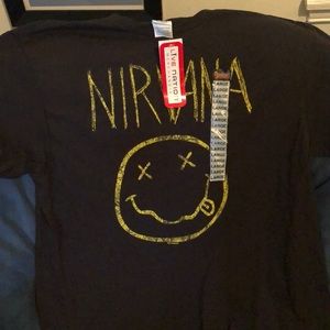 Nirvana T-shirt